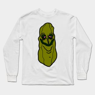 Pickle dude Long Sleeve T-Shirt